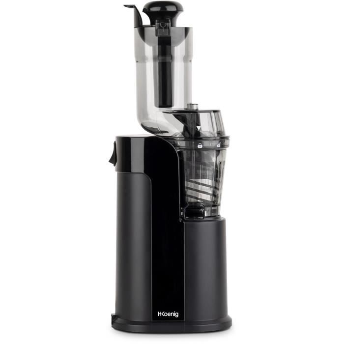 Entsafter - HKoeNIG - GSX16 - 250 W - 0,8 l - Schwarz