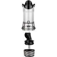 Entsafter - HKoeNIG - GSX16 - 250 W - 0,8 l - Schwarz