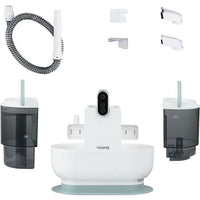 Hot water textile cleaner - HKoeNIG TWT88 - 1600 ml - 290 ml/min - 1200 W - White