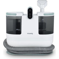 Hot water textile cleaner - HKoeNIG TWT88 - 1600 ml - 290 ml/min - 1200 W - White