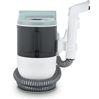 Hot water textile cleaner - HKoeNIG TWT88 - 1600 ml - 290 ml/min - 1200 W - White