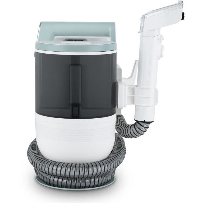 Hot water textile cleaner - HKoeNIG TWT88 - 1600 ml - 290 ml/min - 1200 W - White