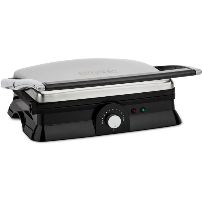 H.Koenig GR20 - Mutlifunction - Stainless