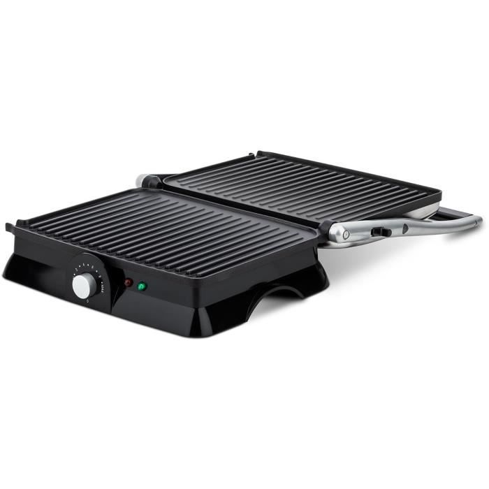 H.Koenig GR20 - Mutlifunction - Stainless