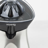 H. Koenig AGR60 Electric Glass - Stainless steel