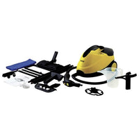 HKoeNIG steam cleaner - 4bar - Capacity 1.5L - Heating time 8 mins - Autonomy 45 mins