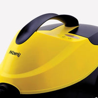 HKoeNIG steam cleaner - 4bar - Capacity 1.5L - Heating time 8 mins - Autonomy 45 mins
