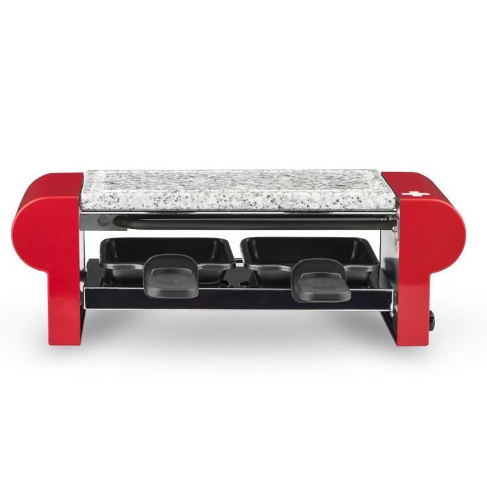 Raclette stand 2 people - H.KoeNIG RP2