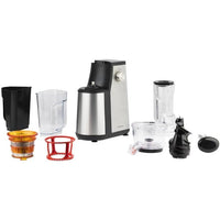 H.Koenig GSX18 - Extra Large - stainless steel juice extractor