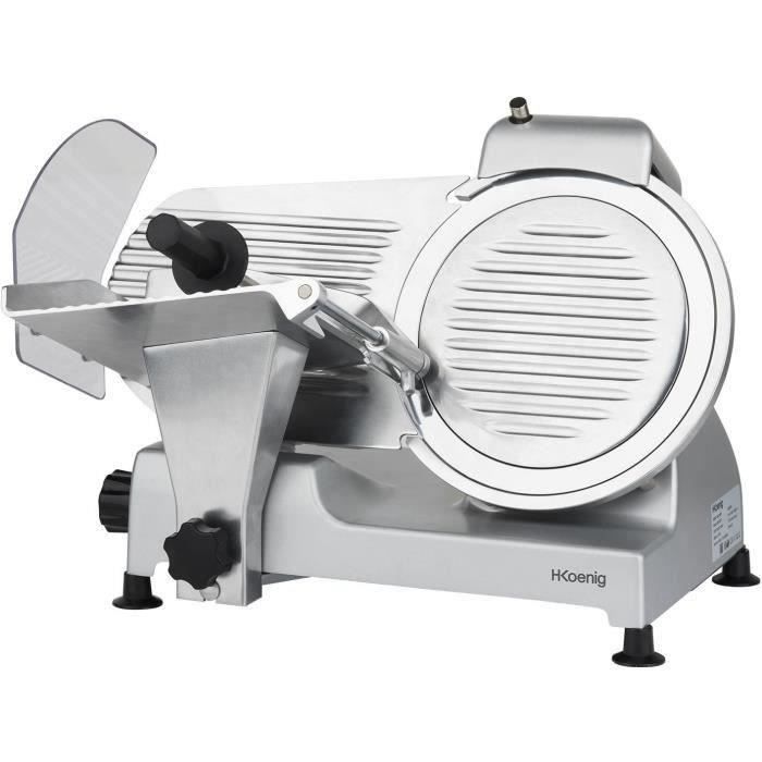 Fleischschneidemaschine  H.Koenig  MSX252  25 cm Klinge