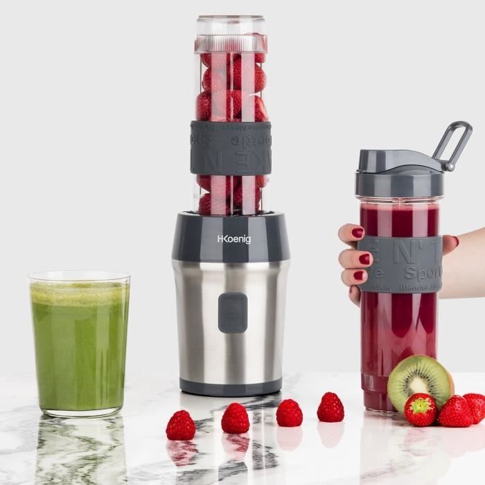 H.KoeNIG - SMOO9 - Mini blender