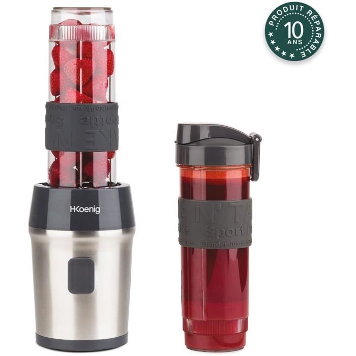 H.KoeNIG - SMOO9 - Mini blender
