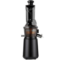 Vitamin+ Extra Langsamer Entsafter - HKoeNIG - GSX24 - 400 W - 1 L - Schwarz