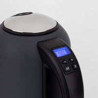 H.koenig / Boe52 - kettle - Capacity: 1.7 L - Adjustable temperature: 40 to 110 ° C - LCD screen - P