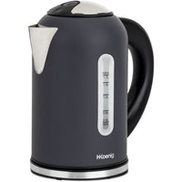 H.koenig / Boe52 - kettle - Capacity: 1.7 L - Adjustable temperature: 40 to 110 ° C - LCD screen - P