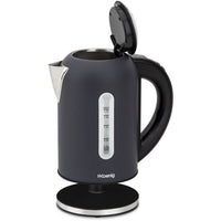 H.koenig / Boe52 - kettle - Capacity: 1.7 L - Adjustable temperature: 40 to 110 ° C - LCD screen - P