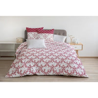 Duvet set 220x240 cm HOME LINGE PASSION FRISE: Duvet cover + 2 pillowcases - 100% Cotton 57 thread c
