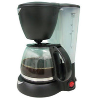 Filter coffee maker - 6 cups - power supply via 24V cigarette lighter