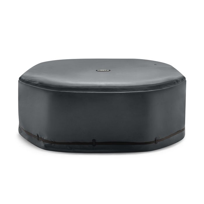 Thermoabdeckung für den aufblasbaren Whirlpool Intex Pure Spa  achteckig  für 4 Personen