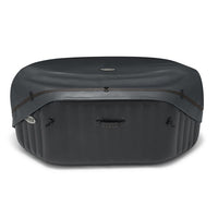 Thermoabdeckung für den aufblasbaren Whirlpool Intex Pure Spa  achteckig  für 4 Personen