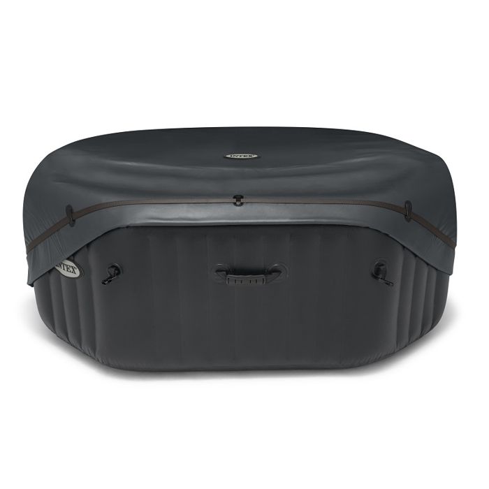 Thermoabdeckung für den aufblasbaren Whirlpool Intex Pure Spa  achteckig  für 4 Personen