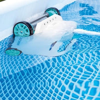 ZX300 hydraulic pool cleaner bottom and walls - Intex