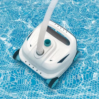 ZX300 hydraulic pool cleaner bottom and walls - Intex
