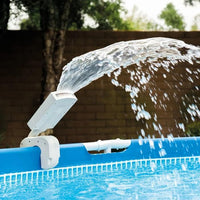 INTEX Pool Fountain - Multicolored LED