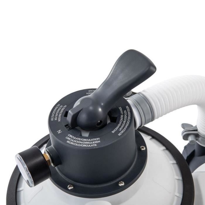 Intex - 26642fr - sand filter SX925 2m3/h for swimming pool up to 17m3