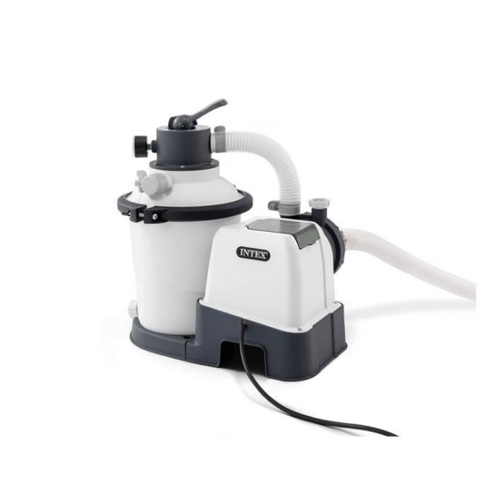 Intex - 26642fr - sand filter SX925 2m3/h for swimming pool up to 17m3