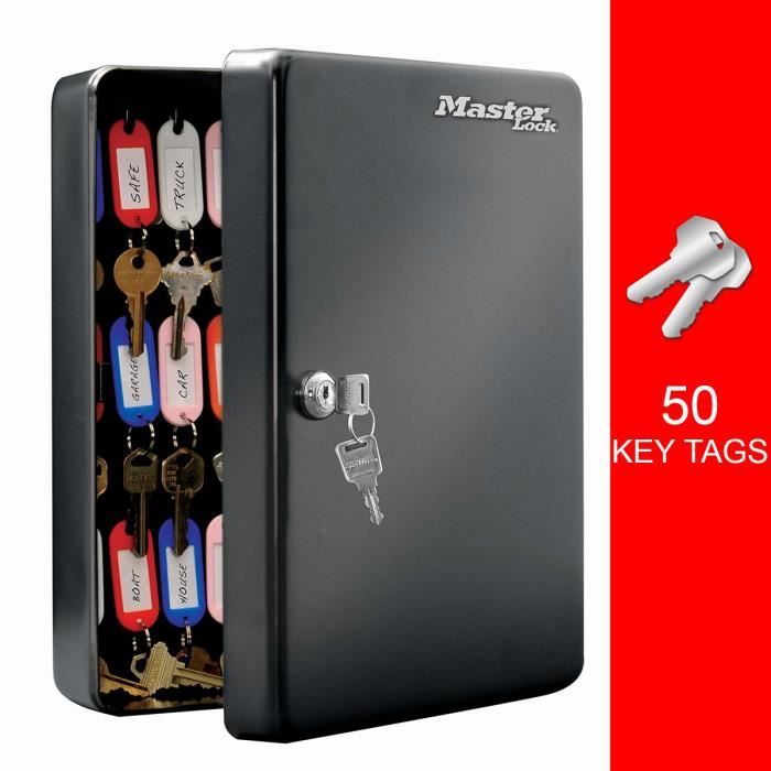 MASTER LOCK Key cabinet 50 keys