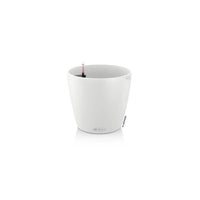 Jardiniere - Classico color 28 - Complete kit - White - 9 L - LECHUZA