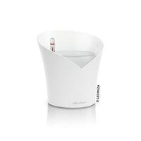 LECHUZA Planter ORCHIDEA ALL-IN-ONE Matt white