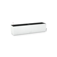 Jardiniere - Balconera color 80 - Complete kit - White - 12 L - LECHUZA