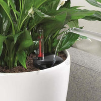 Jardiniere - Classico premium LS 28 - Complete kit - Glossy white - 7 L - LECHUZA