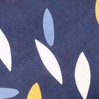 Bed set - TODAY SUNSHINE - 240x260 cm - 2 people - Floral print cotton