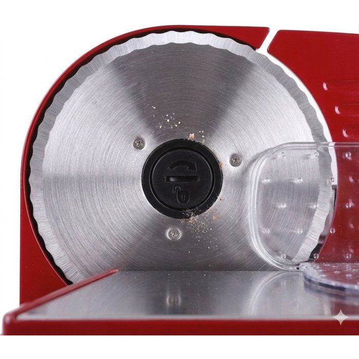 Elektrischer Gemüseschneider  DER PRAKTISCHE  Primo  100 W  190 mm Scheibe