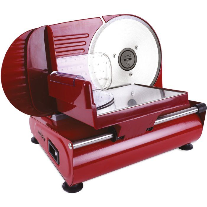 Elektrischer Gemüseschneider  DER PRAKTISCHE  Primo  100 W  190 mm Scheibe