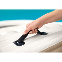 Thermal Cover - INTEX - PureSpa Round - 4 places - Prevents heat loss