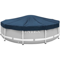 Winterabdeckung  INTEX  Rundpool  Ø 3,66 m  Dreilagig  UV-beständig