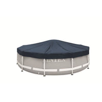 Winterabdeckung - INTEX - Rundpool - Ø 4,88 m - Dreifache Dicke - UV-Behandlung