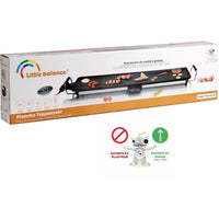 Little Balance 8239 HAPPY PLANCHA 90, Electric plancha 8-10 people, XXL anti-adhesive, all food, 200