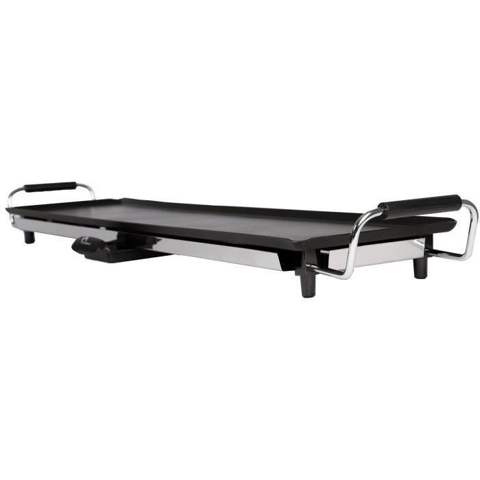 Little Balance 8239 HAPPY PLANCHA 90, Electric plancha 8-10 people, XXL anti-adhesive, all food, 200