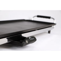 Little Balance 8239 HAPPY PLANCHA 90, Electric plancha 8-10 people, XXL anti-adhesive, all food, 200