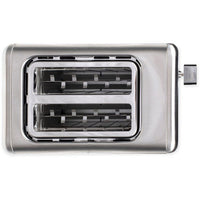 2-Scheiben-Digitaltoaster  LIVOO  DOD205  850 W  Touch-Bedienfeld  Grau/Schwarz