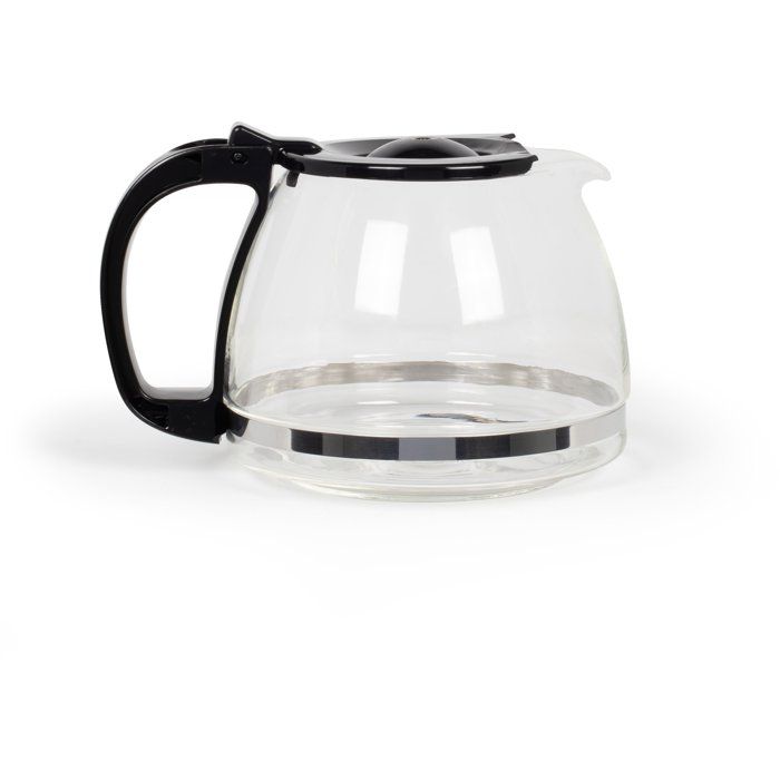 Elektrische Kaffeemaschine  LIVOO  DOD201N  1000 W  1,5 l  12 bis 14 Tassen  Schwarz