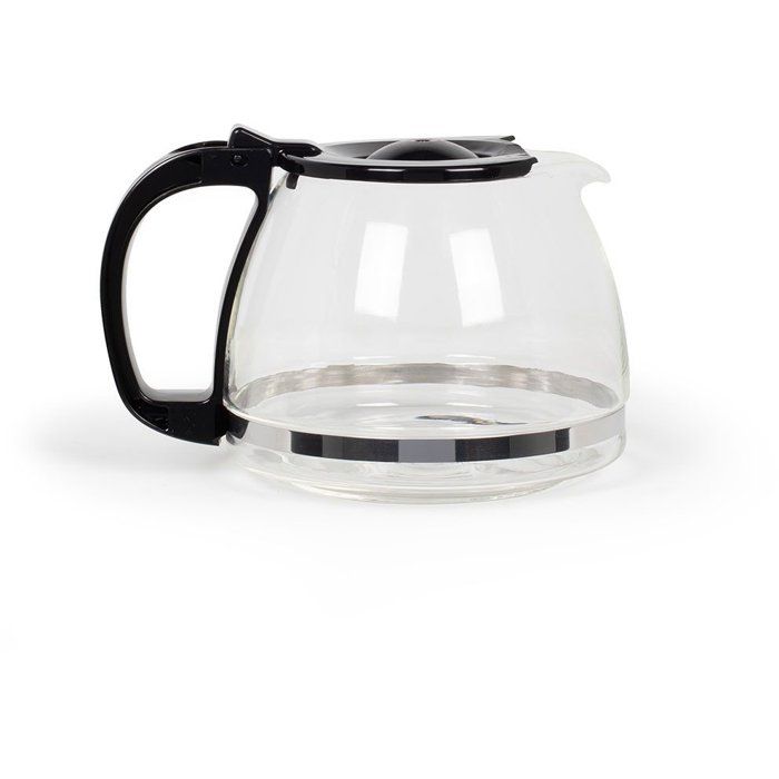Elektrische Kaffeemaschine  LIVOO  DOD200N  750 W  1,25 l  10 bis 12 Tassen  Schwarz