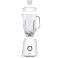 Blender - LIVOO - 1.5 L - 600 W - 22,000 rpm - 2 speeds - Turbo white