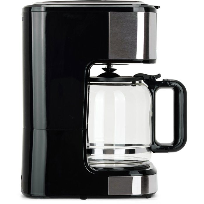 Programmierbare elektrische Kaffeemaschine  LIVOO  DOD208  900 W  1,8 l  12 bis 15 Tassen  Sch