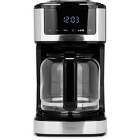 Programmierbare elektrische Kaffeemaschine  LIVOO  DOD208  900 W  1,8 l  12 bis 15 Tassen  Sch